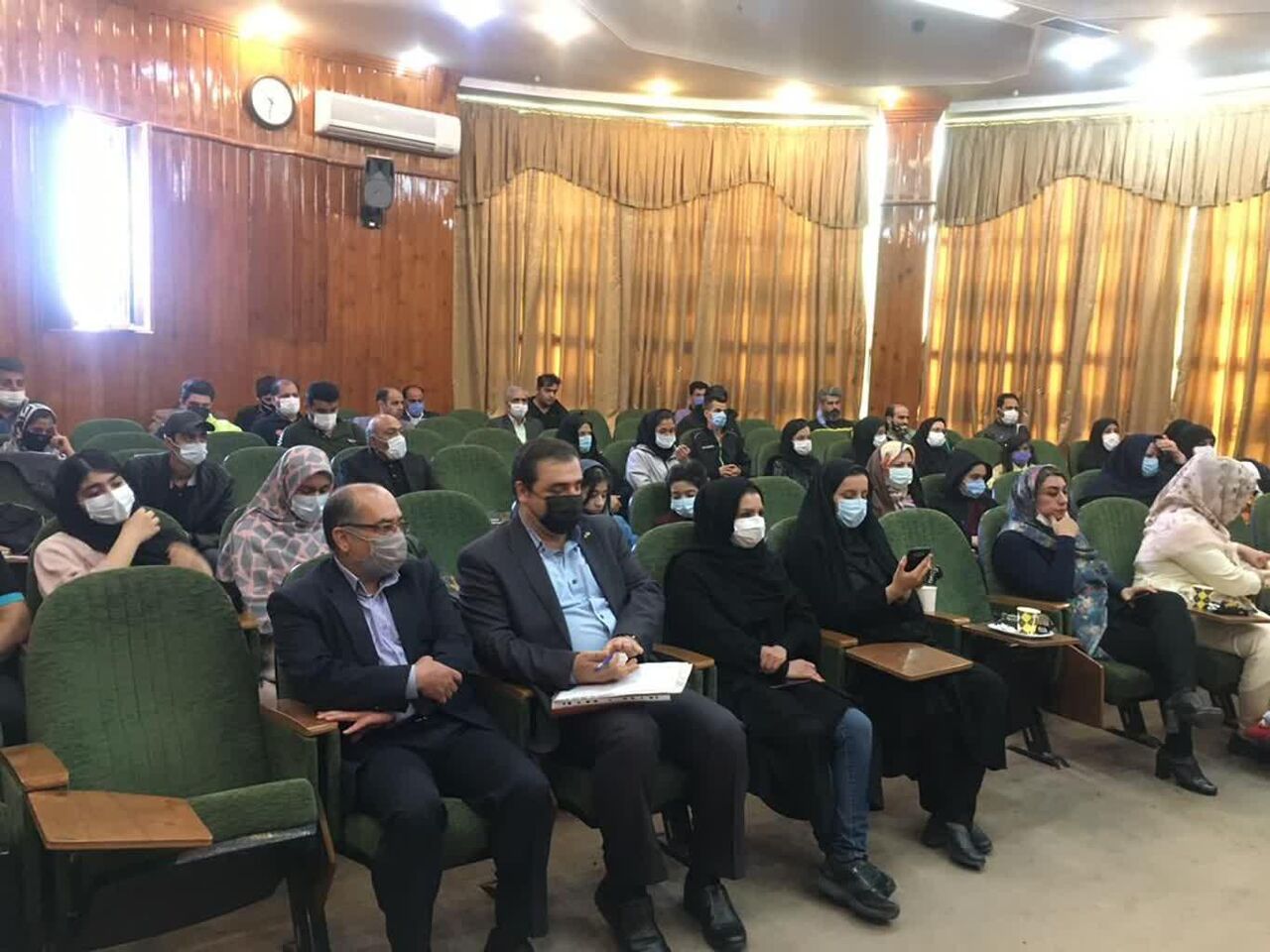 دوره مربیگری دارت یزد و کرمان به پایان رسید
