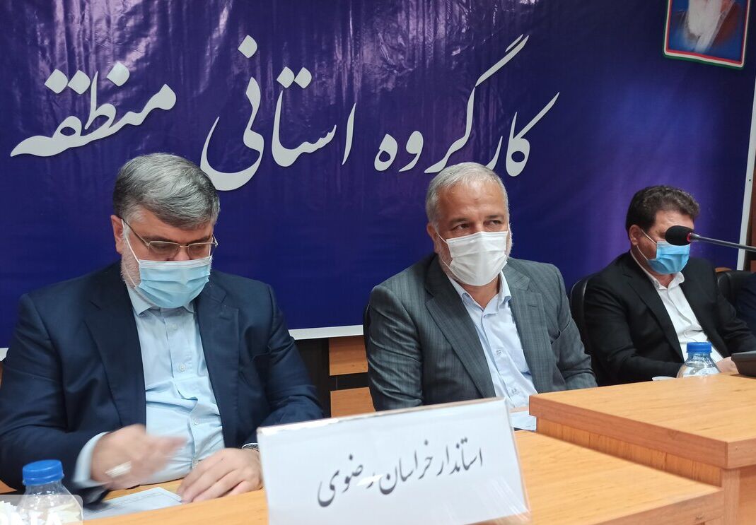  استاندار خراسان رضوی بر ایجاد راه‌ ارتباطی بین سرخس- چابهار تاکید کرد
