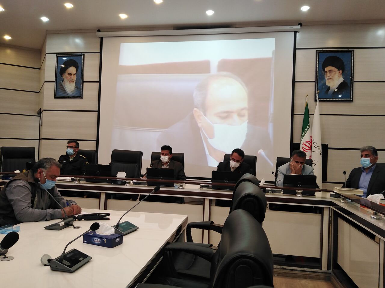 یکهزارو ۲۴۲ کیلوگرم مواد مخدر در گچساران کشف شد