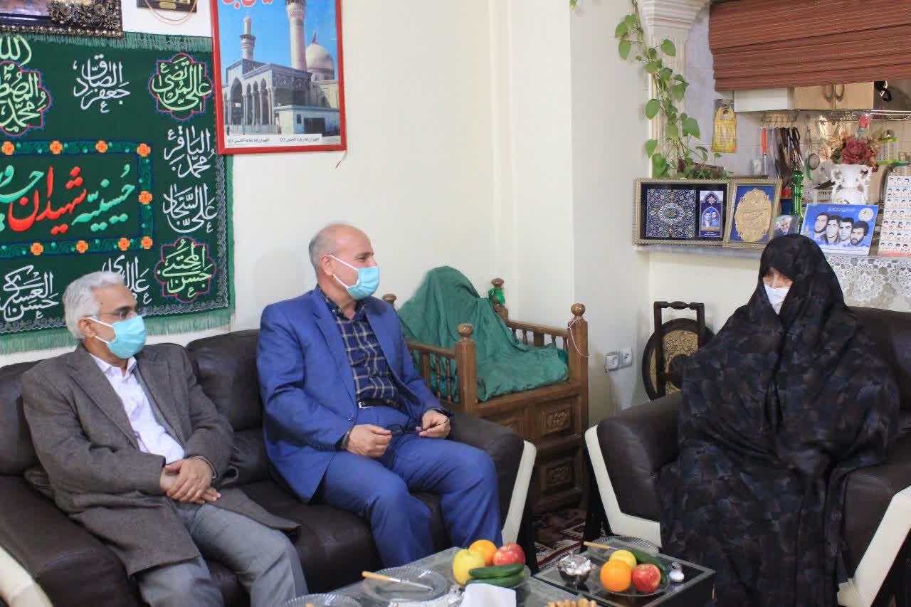 حفظ حرمت خانواده‌های شهدا و ایثارگران، یک ضرورت اجتماعی است