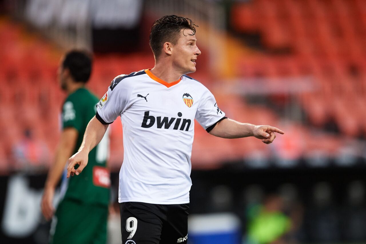 برتری دراماتیک والنسیا مقابل سلتاویگو