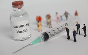 واکسن کرونا به ۸۶۰ کادر درمان دانشگاه علوم پزشکی مشهد تزریق شد