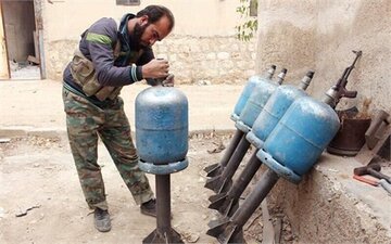 تروریست ها آماده حمله شیمیایی در شمال سوریه می‌شوند