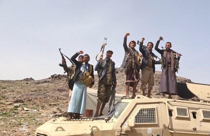 شکست سنگین نیروهای ائتلاف در استان تعز یمن