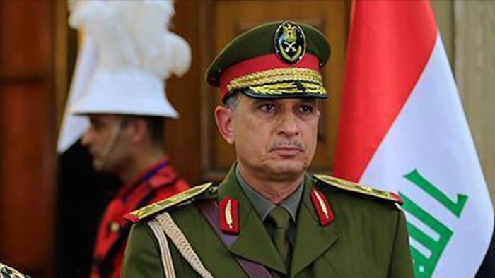 وزیر کشور عراق در سفری اعلام نشده وارد ریاض شد