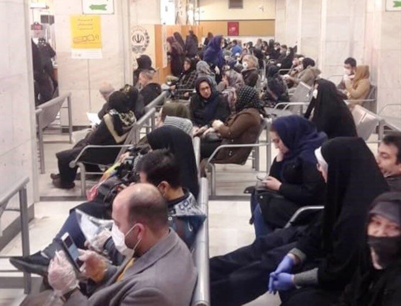 اغلب ادارات و بانکهای خوزستان پروتکل های بهداشتی را رعایت نمی کنند