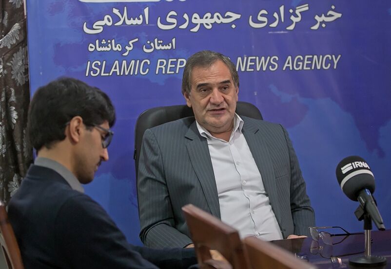 رییس سازمان همیاری‌ شهرداری‌های کرمانشاه معرفی شد