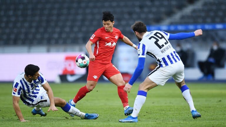 لایپزیگ به یک‌قدمی بایرن رسید