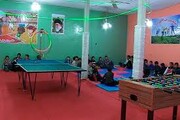 ۳۴ خانه ورزش روستایی زنجان تا پایان امسال تجهیز می‌شوند