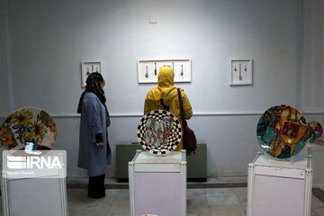 Expo céramique à Tabriz