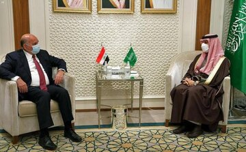 وزیران خارجه عراق و عربستان تحولات منطقه را بررسی کردند
