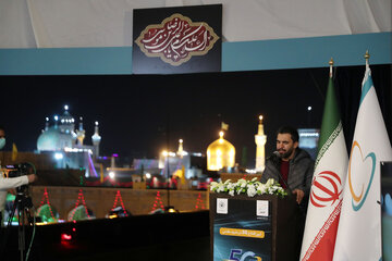 افتتاح سایت همراه اول ۵G در مشهد