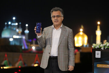 افتتاح سایت همراه اول ۵G در مشهد 