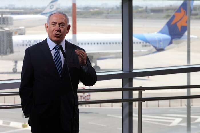 وعده پرواز مستقیم اسرائیل-عربستان، بهره برداری انتخاباتی نتانیاهو