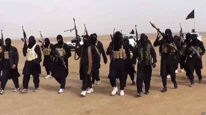 ۵۴ شهروند سوریه از اسارت گروه تروریستی داعش رها شدند
