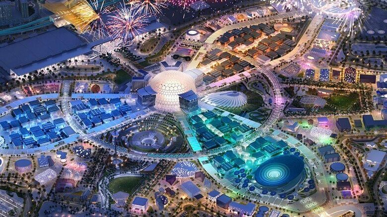 Роль Ирана на выставке Dubai Expo 2020