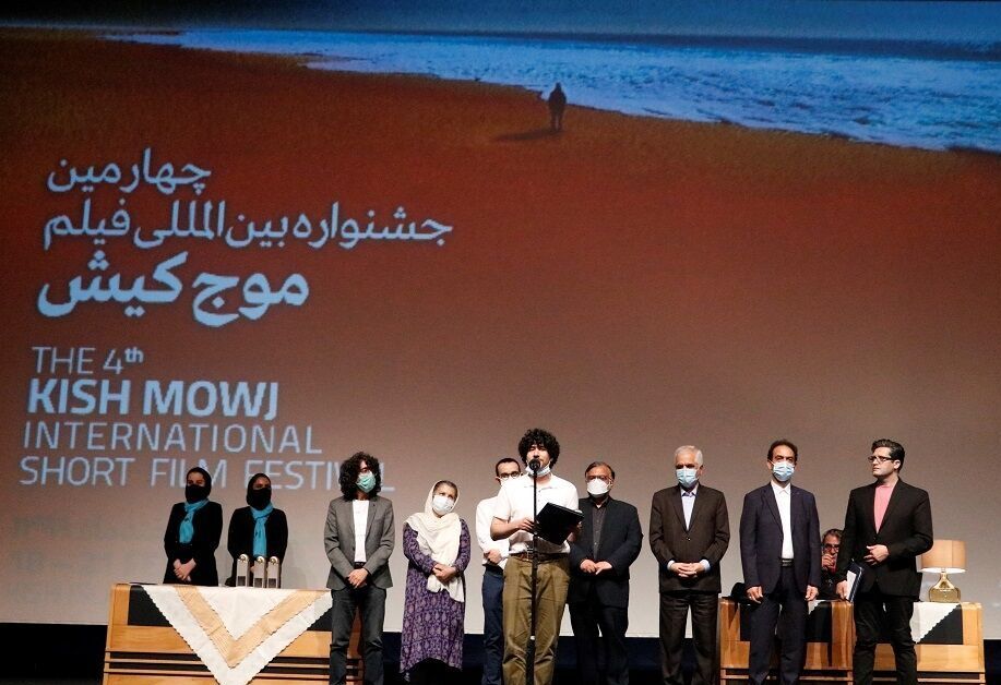 امتیاز ویژه جشنواره سلیمانیه عراق برای فیلم برتر «موج»