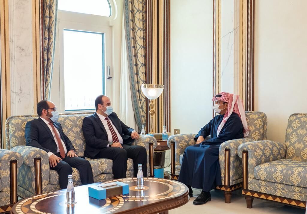 قطر بر راه حل سیاسی در سوریه تاکید کرد