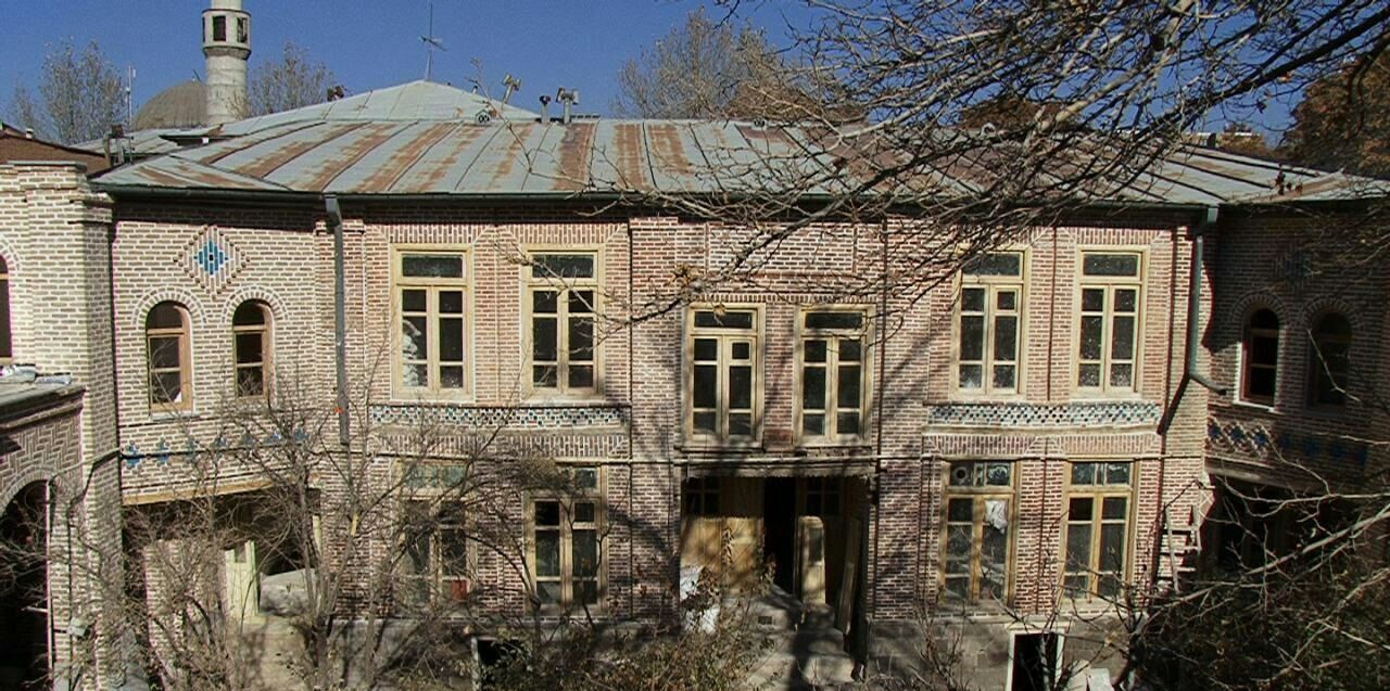 خانه تاریخی خیابانی در مراغه ثبت ملی شد