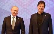 حمایت پاکستان از دیپلماسی روسیه برای توسعه تلاش‌های صلح در افغانستان
