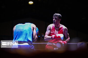 Iran: Ligue Nationale de Boxe