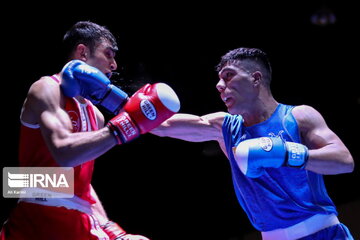 Iran: Ligue Nationale de Boxe