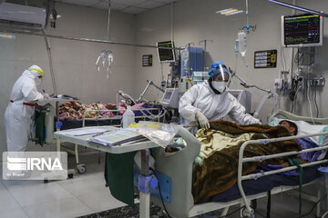 ۵۰ بیمار کرونایی در بخش‌های ویژه بیمارستان‌های کرمانشاه بستری هستند