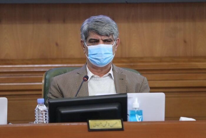 نایب رییس شورای تهران از سخنان وزیر بهداشت گلایه کرد