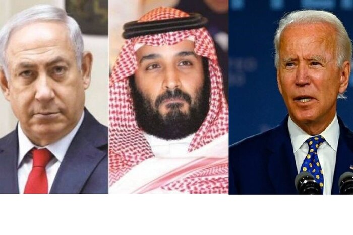 شکاف میان امریکا با اسراییل و سعودی جدی است؟