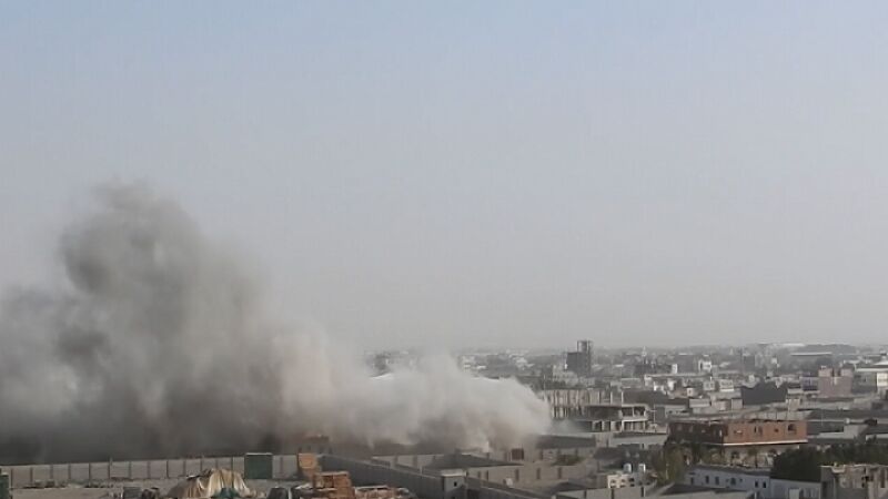 یمن همچنان آماج حملات سعودی