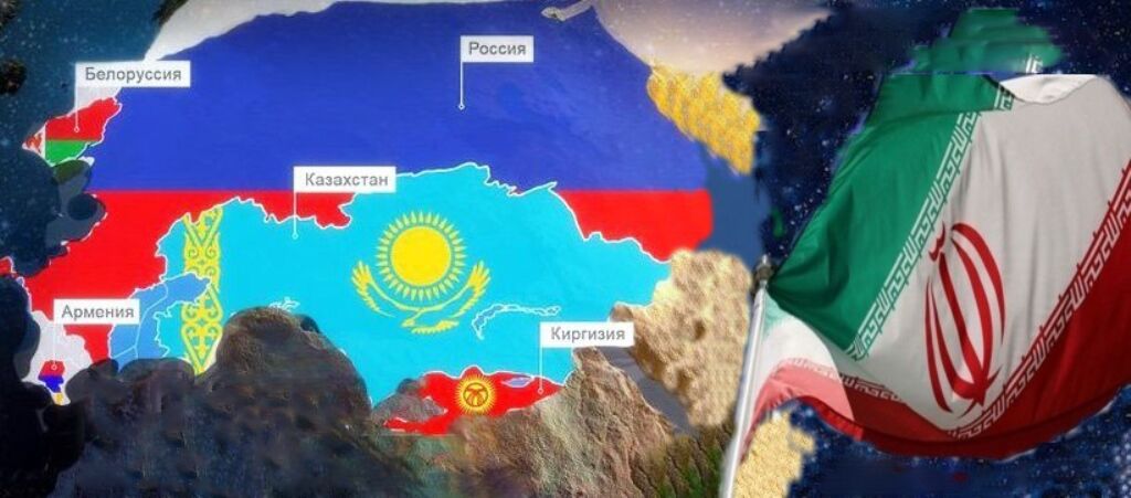 Казахстан - одна из 20 целевых стран для экспорта Ирана