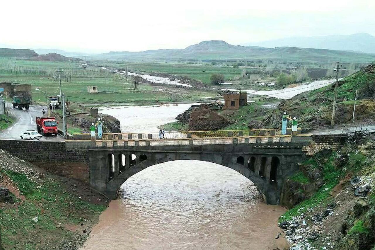 پل فیروزآباد به عنوان اولین سازه صنعتی استان اردبیل به ثبت ملی رسید