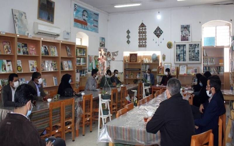 ۶ کتابخانه در سیستان و بلوچستان ساخته می‌شود