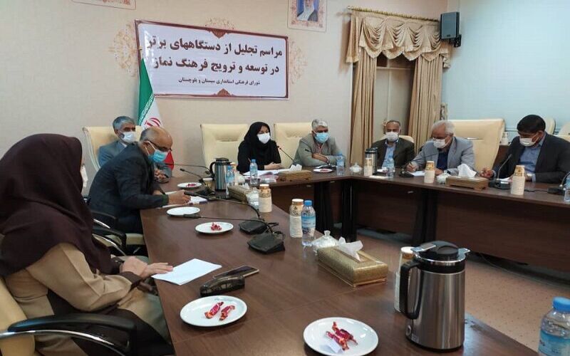 سیستان و بلوچستان الگویی مناسب برای ترویج فرهنگ اقامه نماز در کشور است