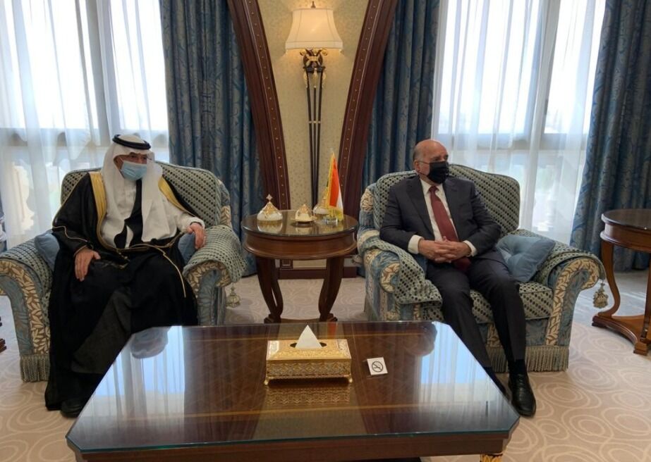 رایزنی وزیر خارجه عراق با دبیرکل سازمان همکاری اسلامی