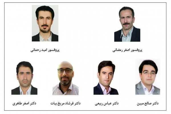 ۶ استاد دانشگاه زنجان در فهرست دانشمندان برتر جهان قرار گرفتند