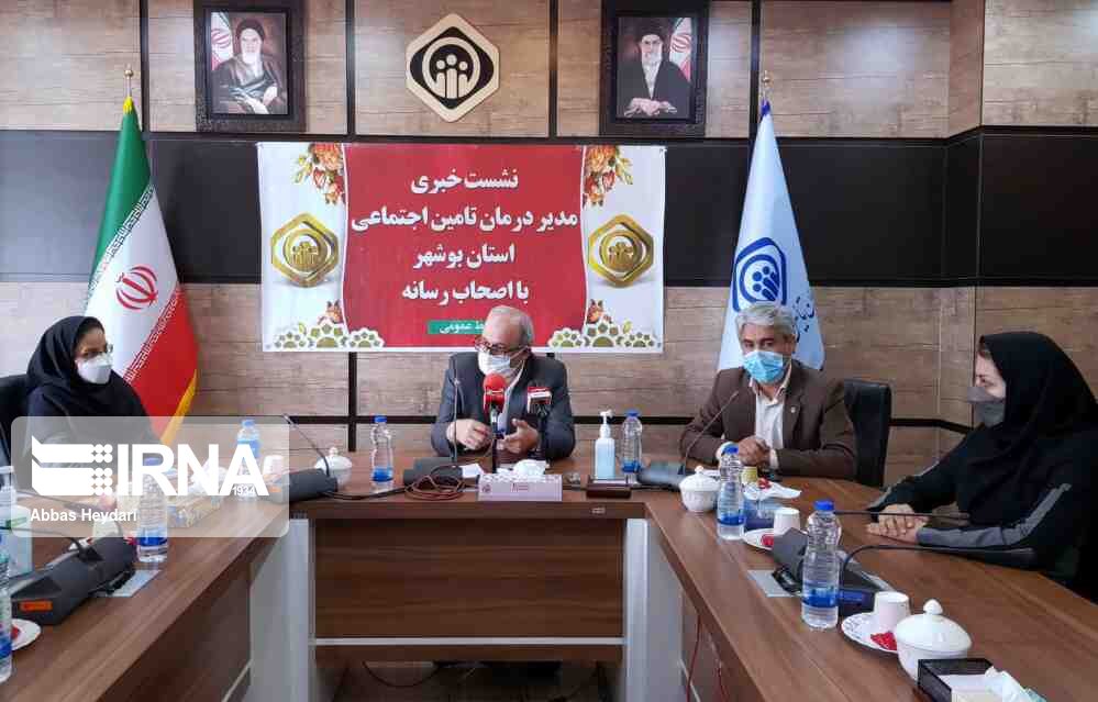 نسخه نویسی الکترونیک در مراکز طرف قرارداد تامین اجتماعی بوشهر اجرا شد
