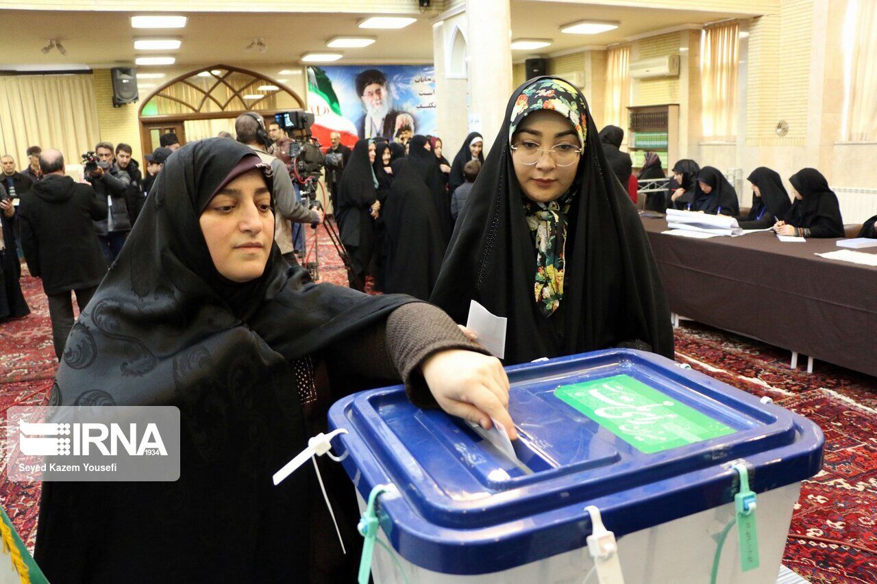 انتخابات در ایران فرصتی برای مشارکت صاحبان رای است
