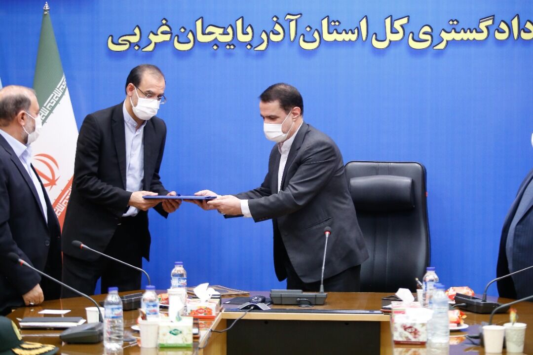 دادستان جدید ارومیه معرفی شد