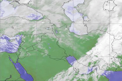 هواشناسی: موج شدید سرما اصفهان را فرا می‌گیرد