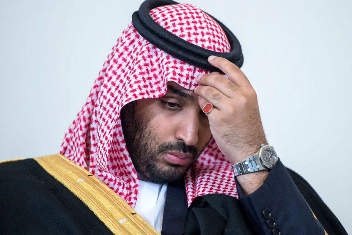 بن سلمان زیر تیغ جراحی رفت