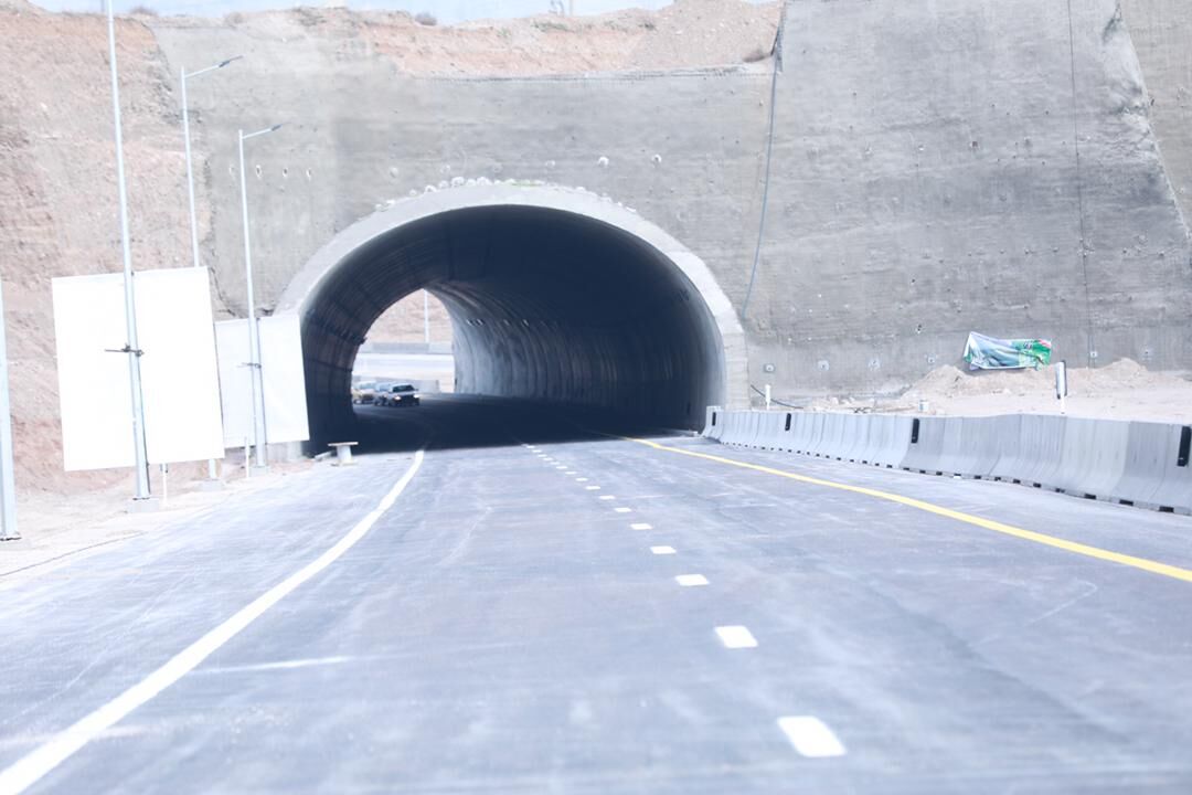 بهره‌برداری از پنج پروژه بزرگراهی تا پایان سال جاری/ افتتاح قطعه دو آزادراه تهران-شمال در اوایل سال آینده