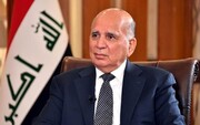 عراق سفر وزیر خارجه خود به تهران را تایید کرد