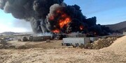 وقوع ۲ انفجار در شرق یمن