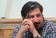 کارتونیست بجنوردی در جشنواره هنرهای تجسمی فجر خوش درخشید