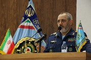 ایرانی فضائیہ کا خطے پر مکمل آپریشنل کنٹرول ہے
