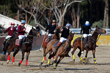 Final del Campeonato Nacional de Polo