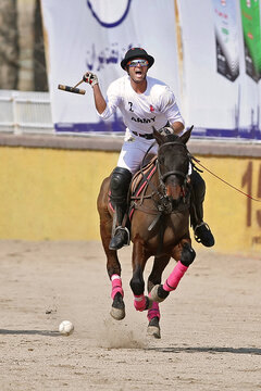 Final del Campeonato Nacional de Polo