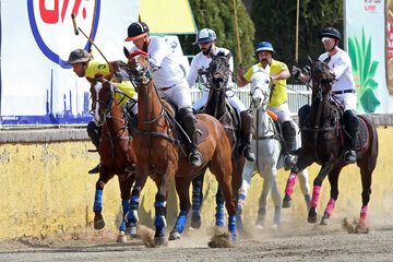 Final del Campeonato Nacional de Polo