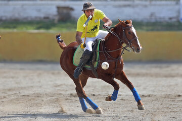 Final del Campeonato Nacional de Polo